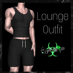 Lounge Outfit