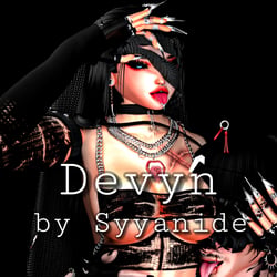Devyn - Couple Model | DPS | Optimized Version | Gogo Loco