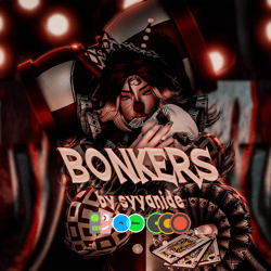 Bonkers - Quest | Facetracking | Optimized | SFW