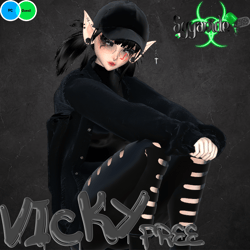 Vicky - FREE | SFW | Quest | Gogo Loco - 2026 UPDATE