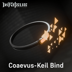 In Falsus Coaevus-Keil Bind