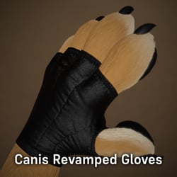 Canis Revamped Gloves