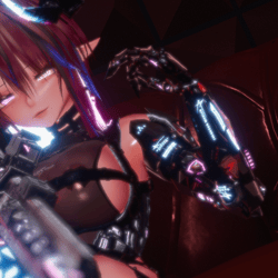 LUST's Arms N Spine