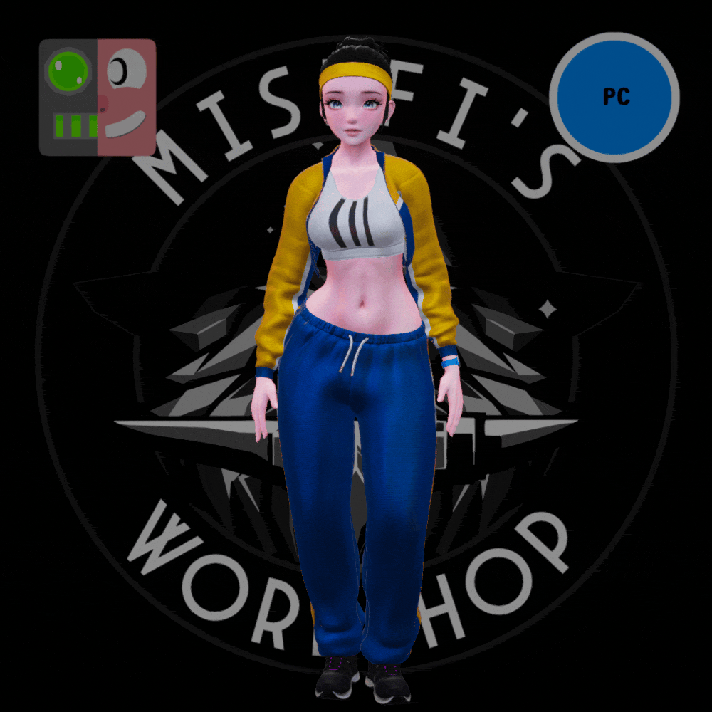 Kayla Fitness Girlie