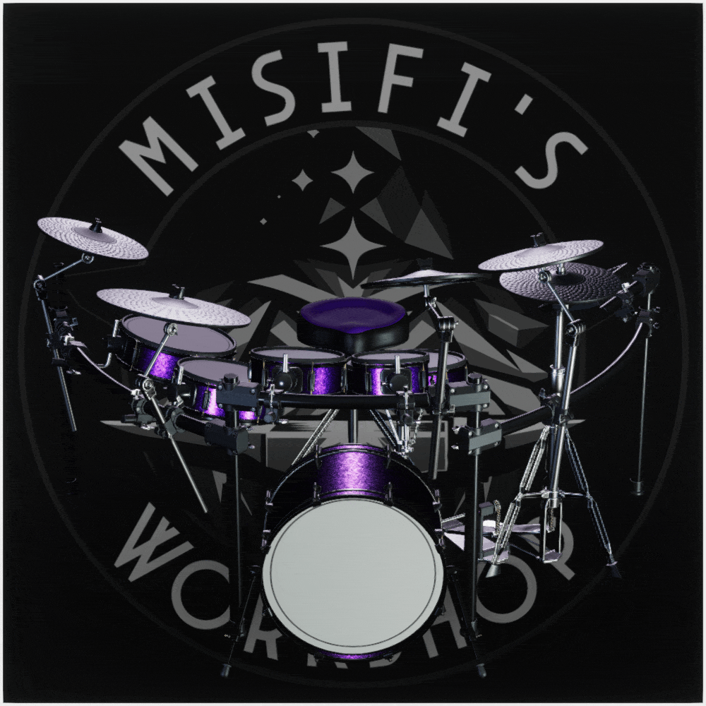 E Drum Kit