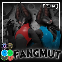 FangMut 【PC/Quest/IOS + Face Tracking】