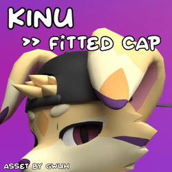 Kinu >> Fitted Cap