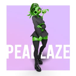Peablaze - VRChat Avatar
