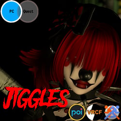 Jiggles the Clown