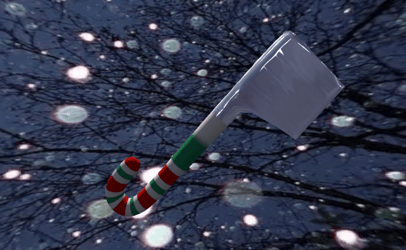 Killer Candy Axe