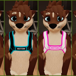 Neoprene Harness - Lutalis