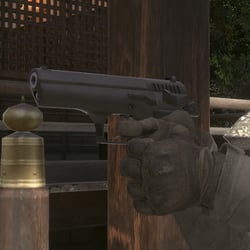 jericho 941F| PhysBones / Gesture Controlled / Jaming system