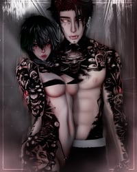 Blind Demons