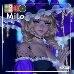 Milo the witch || FT || Opti || Server Free
