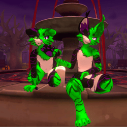 Toxicity Tiger - Mayu Texture