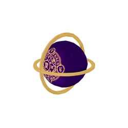 [VRC] Floating Rune Orb
