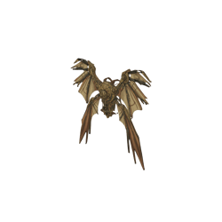 [VRC] Mechanical Steampunk Wings