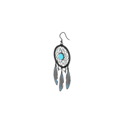 [VRC] Aether Dreamcatcher Earrings