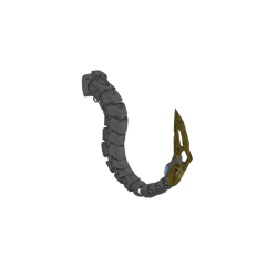 ใ3D PropใCyberpunk Tail Blade