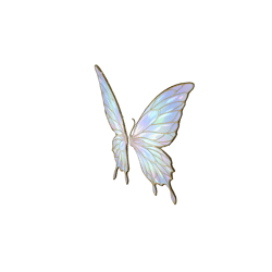ใ3D PropใGlowing Fairy Wings