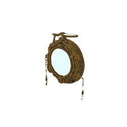 ใ3D PropใClockwork Gear Monocle
