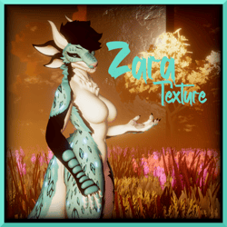 Zara - Female Origin Texture