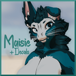 Maisie - Druffle Texture & Decals