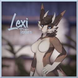 Lexi - Dergal Texture