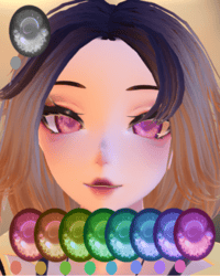 "Jelly" Eye Texture for Starlight Head