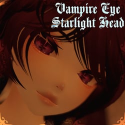 Vampire Eye Texture for Starlight Head