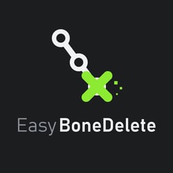 EasyBoneDelete