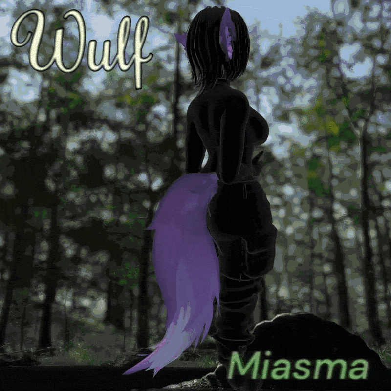 Wulf Ears & Tail