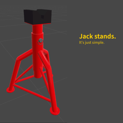 Jack Stand