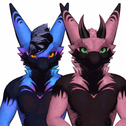 Dergal Fur Detail (Normal Map)