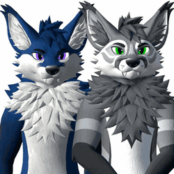 Freakhound Fur Detail (Normal Map)