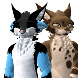 Deuzear Fur Detail (Normal Map)