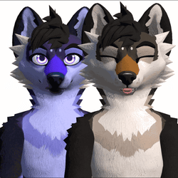 Pupper HD Fur Detail (Normal Map)