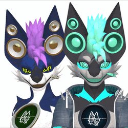 Auxwave Fur Detail (Normal Map)