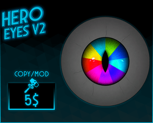 Hero eyes v2