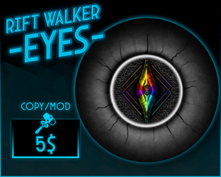 Void Walker Eyes