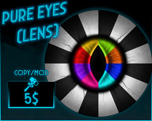 Pure eyes (lens)