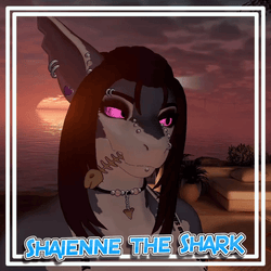 Shaienne the Shark (FT, PC, Quest coming soon!)