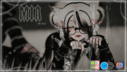♡ Mia PC | VRCFT