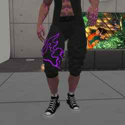 Baggy Pants (DollyMolly&Blossom Base)