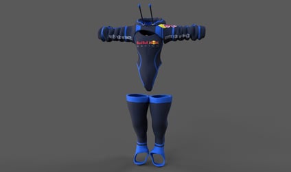 Red Bull Racing -- Nyxhartt Fit Texture (Nyxian)
