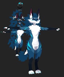 Toon Shading for the Novabeast