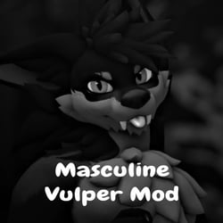 Masculine Vulper Edit