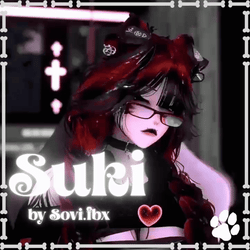 Suki | SFW | PC Only | VRCFT & GOGO