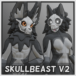 Skullbeast V2 (FREE DOWNLOAD)