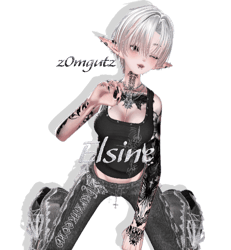 Elsine FT (PC ONLY)